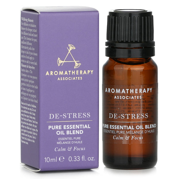Aromatherapy Associates De Stress Pure Essential Oil Blend  10ml/0.33oz