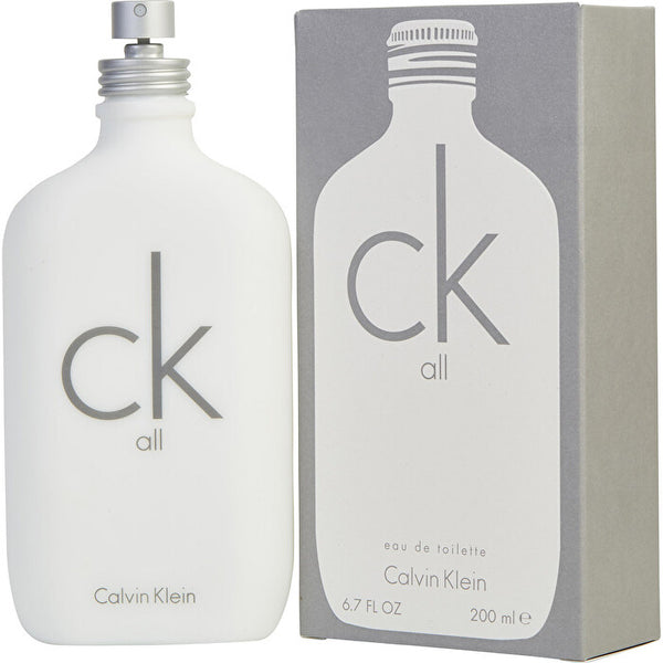 Calvin Klein CK All Eau De Toilette Spray 200ml/6.7oz