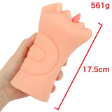 A-One Dream Jade Lick Blowjob Airplane Cup  1 pc