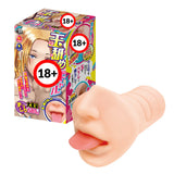 A-One Dream Jade Lick Blowjob Airplane Cup  1 pc