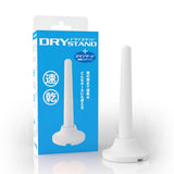 DNA JAPAN Dry Stand Upright Quick-drying Diatomaceous Earth Absorbent Stick + Base  1pc