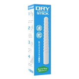 DNA JAPAN Dry Stick Quick-drying Spirulina Diatomaceous Earth Absorbent Stick  1pc