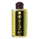 DNA JAPAN Gold Lubricant Hot  120ml
