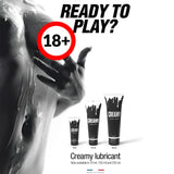 CREAMY Creamy Real Fake Sperm Lubricant  70ml