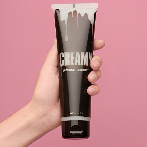CREAMY Creamy Real Fake Sperm Lubricant  70ml
