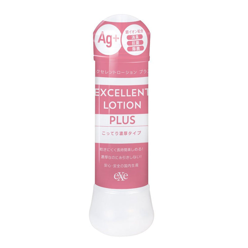 EXE AG+ Excellent Lotion Plus Thick Lubricant  600ml