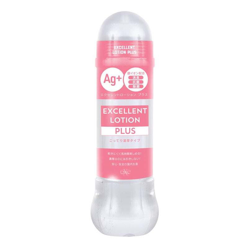 EXE AG+ Excellent Lotion Plus Thick Lubricant  600ml