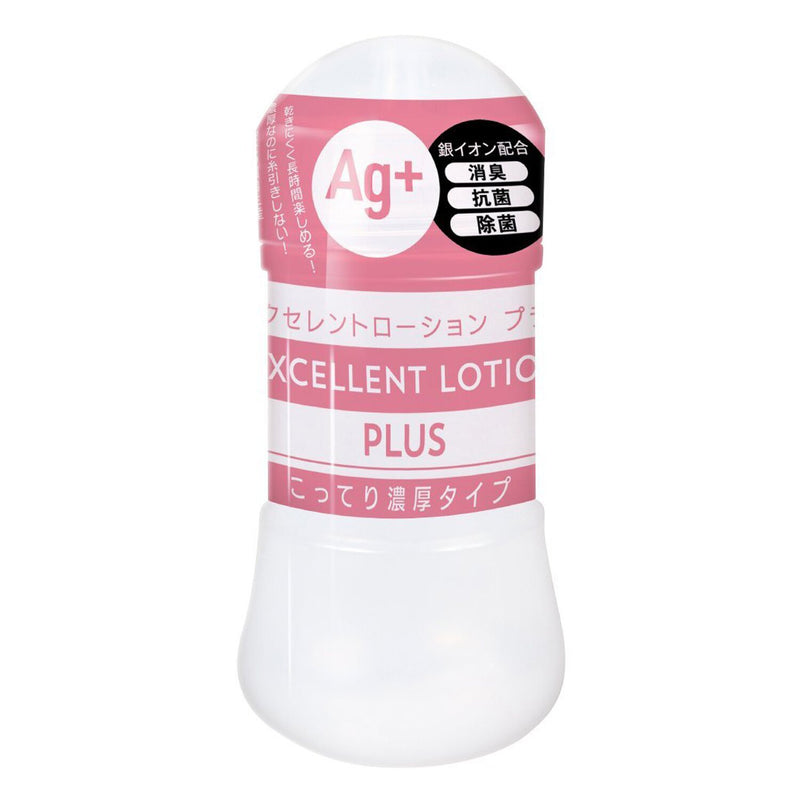EXE AG+ Excellent Lotion Plus Thick Lubricant  600ml