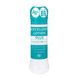 EXE AG+ Excellent Lotion Plus Refreshing And Wash-free Water-based Lubricant  600ml