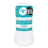 EXE AG+ Excellent Lotion Plus Refreshing And Wash-free Water-based Lubricant  600ml