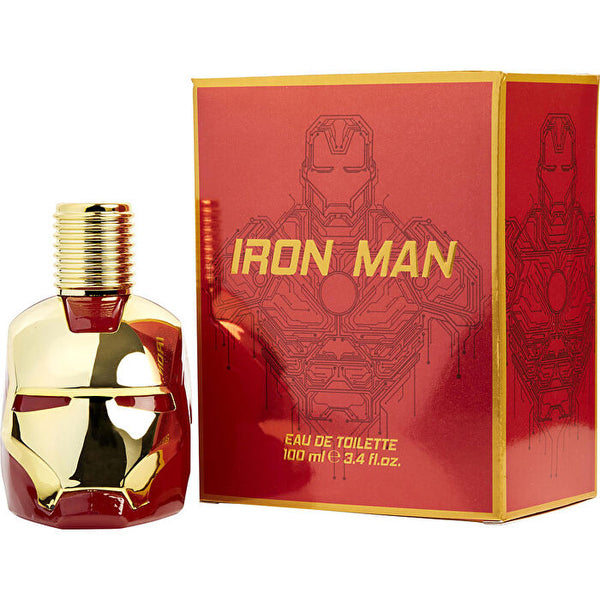 Marvel Iron Man Eau De Toilette Spray 100ml/3.4oz
