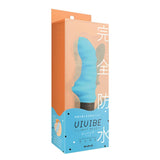 EXE Vivibe Bump Water Proof G-spot Massager - # Light blue  1pc