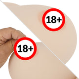 EXE Japanese Real Oppai Anzai Rara Big Realistic Breasts  1pc