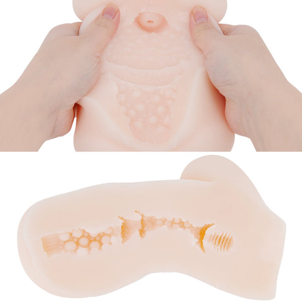 EXE Japanese Real Hole Super-Body Shion Utsunomiya Onahole  1pc