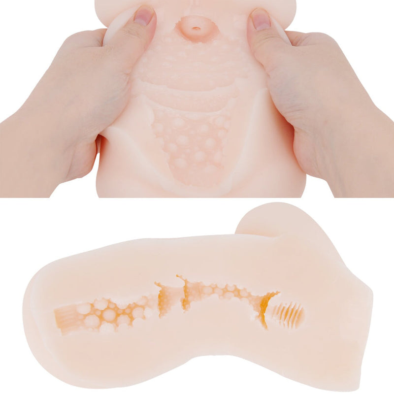 EXE Japanese Real Hole Super-Body Shion Utsunomiya Onahole  1pc