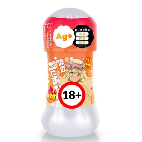 EXE Puni Ana Hot Sensation Thick Lubricant 360ml  360ml