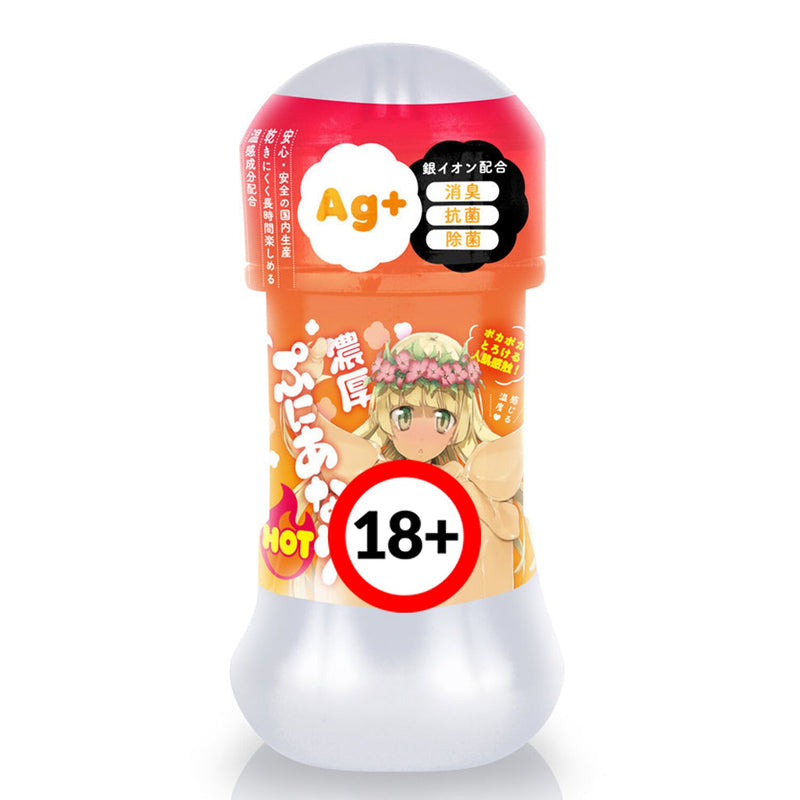 EXE Puni Ana Hot Sensation Thick Lubricant 360ml  360ml