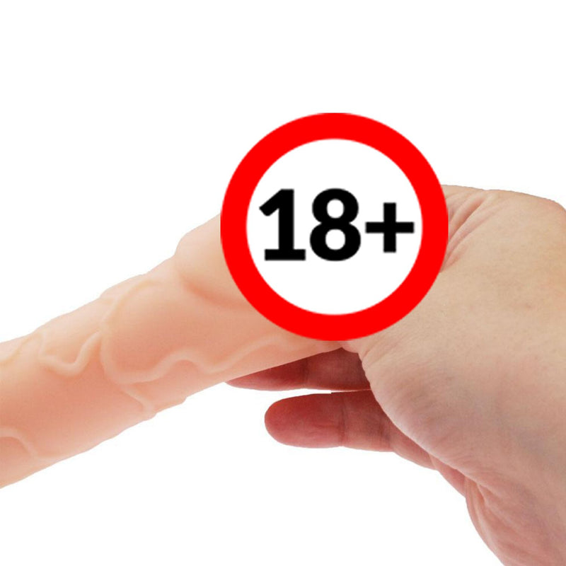 EXE ?For Satyr?Soft Tendon Swinging Massage Stick  1pc