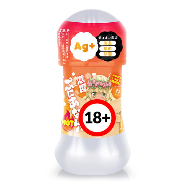 EXE Puni Ana Hot Sensation Thick Lubricant 150ml  150ml