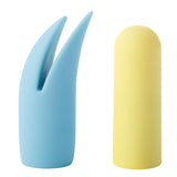 FUJI WORLD Action! For Peace Vibes Vibrator - # Blue Head  1pc