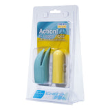 FUJI WORLD Action! For Peace Vibes Vibrator - # Blue Head  1pc