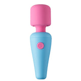 FUJI WORLD Baaad Bunny Little Bear Powerful Vibrator - # Blue  1pc