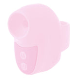 FUJI WORLD Orga Pod Handy?Mini Clit Suction Ring - # Pink  1pc