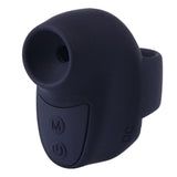 FUJI WORLD Orga Pod Handy?Mini Clit Suction Ring - # Black  1pc