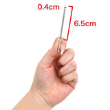 FUJI WORLD Metalickan Ball Stainless Steel Urethral Stick  1 pc