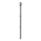 FUJI WORLD Metalickan Joint Stainless Steel Urethral Stick  1 pc