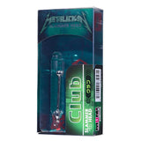 FUJI WORLD Metalickan Club Stainless Steel Urethral Stick  1 pc