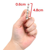 FUJI WORLD Metalickan Try Stainless Steel Urethral Stick  1 pc