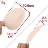 FUJI WORLD Men's Bigger Pad 3pcs  1pc