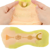 FUJI WORLD Kiwi! Half-ripe And Shy Anime Onahole  1pc