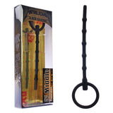 FUJI WORLD Metalickan B.S. Middle Silicone Urethral Stick  1 pc