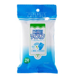 FUJI WORLD Instant! Ultra-pure Series Multi-purpose Cleaning Wet Wipes  1pc