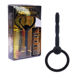 FUJI WORLD Metalickan B.S. Try Silicone Urethral Stick  1 pc
