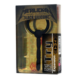FUJI WORLD Metalickan B.S. Try Silicone Urethral Stick  1 pc