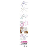 A-One Medy No.6 Vaginal Speculum - M  1 pc