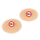 A-One Miki's Areola Simulation Nipple Stickers  1 pc