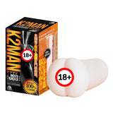 A-One K2MAN Ketsuman Third Generation JSB Male Anus Onahole  1 pc