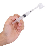 A-One Syringe Up! Vacuum Nipple Suction Syringes  1 pc
