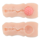 A-One Purudama Insertable Orbs Meiki Onahole  1 pc