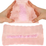 FANTASIC BABY Fox Fairy Lady Inner Muscle Technique Soft Fold Dance Big Onahole  1pc