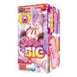 FANTASIC BABY Fox Fairy Lady Inner Muscle Technique Soft Fold Dance Big Onahole  1pc