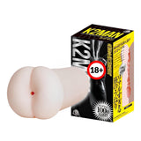 A-One K2MAN Male Anus Onahole - Soft Edition  1 pc