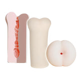 A-One K2MAN Male Anus Onahole - Soft Edition  1 pc