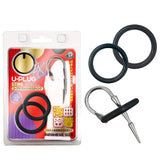A-One U-Plug EX Hard - Sting Urethral Plug  1 pc