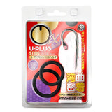 A-One U-Plug EX Hard - Sting Urethral Plug  1 pc