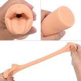 A-One Kuchiman Male Mouth Blowjob Onahole  1 pc